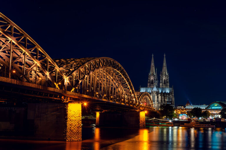 A Guide To The Cologne Neighborhood Of Heumarkt