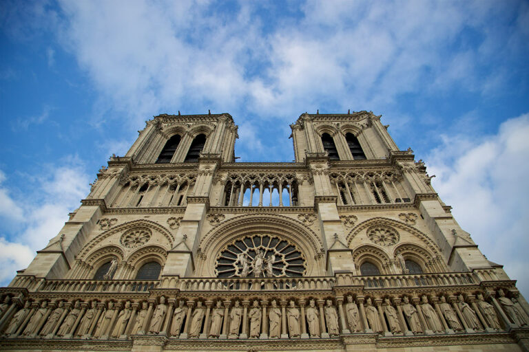 Must-See Churches And Cathedrals of Paris