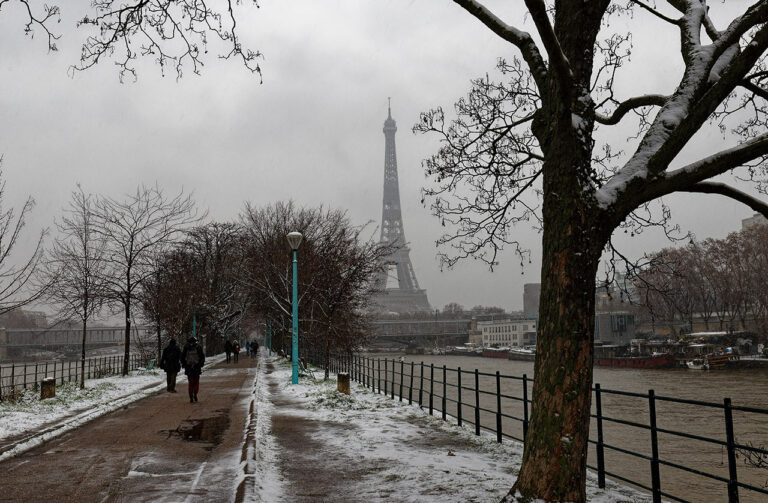 What Is Paris Like In December?
