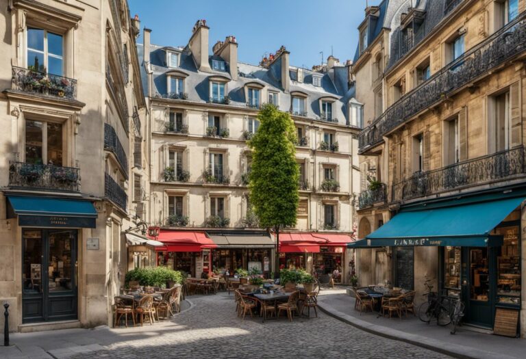 A Guide To The Paris Neighborhood Of Le Marais