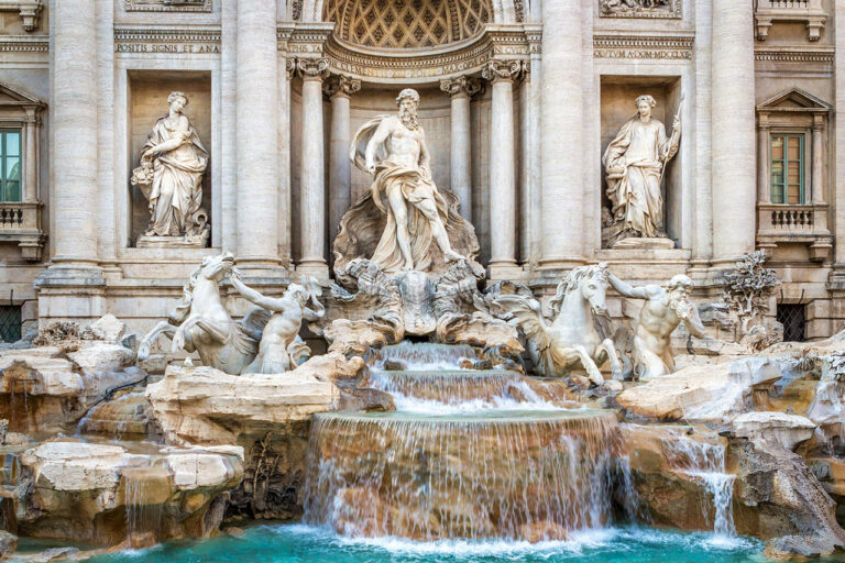 5 Stunning Rome Fountains (And Then Some) That Aren’t The Trevi