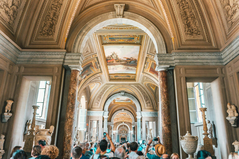 Must-See Art Museums And Art Galleries In Rome