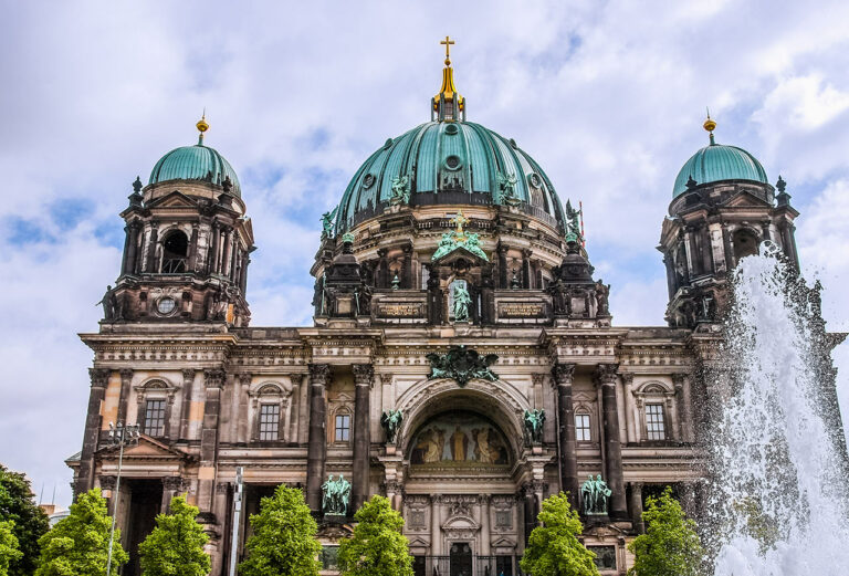Must-See Churches Of Berlin