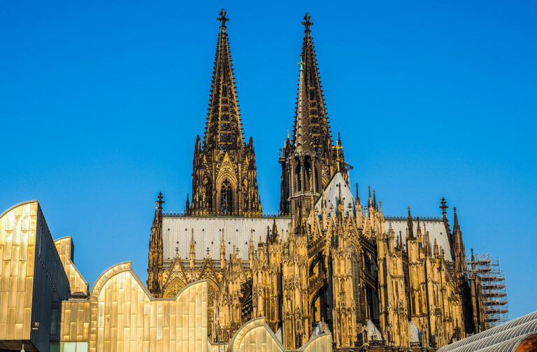 The Must-See Churches Of Cologne