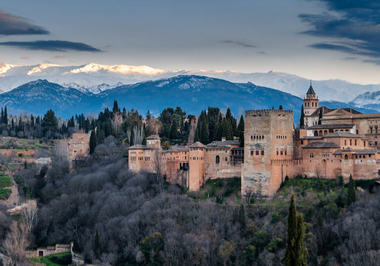 What Is Granada Like In December?