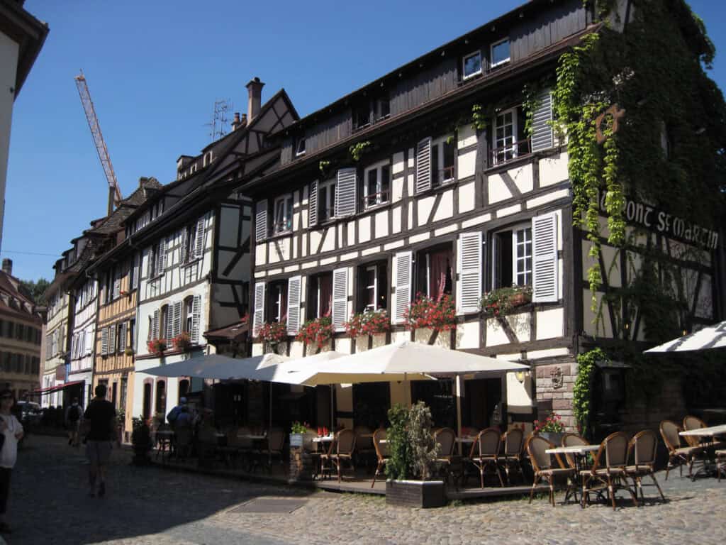 Strasbourg food culture